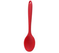 GALPADA Nonstick Silicone Mixing Spoon for Kitchen Cooking and Baking Precise Serving Function for Everyday Home Use