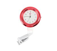 GALPADA Nurse Brooch Watch Pin Medical Pocket Watch for Healthcare Professionals 9x4.4cm Practical Nursing Accessory