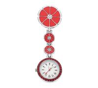 GALPADA Nurse Fob Watch Pocket Watch for Nurses Women Hanging Quality Material