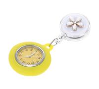GALPADA Nurse Watch Chest Watch for Nurses, Zinc Alloy Hanging Pocket | Clips to Badge Reel or Lapel, Easy to Hang, Birthday Christmas Gift for Women Staff