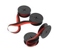 GALPADA Nylon Typewriter Ribbon Replacement Spools with No Fading and Anti-wear Features 2 Sets for Old Manual Typewriters Suitable for Office Accessories and Word Processing Machines