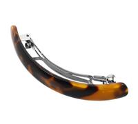 GALPADA One-line Spring Hairpin Women Decorative Hair Clips for Fine Hair Leopard Print Boho