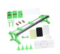 GALPADA Optics Experiment Kit for Students Lightweight Science Learning with Complete Light Tools and Pinhole Imaging for Junior High Physics Education