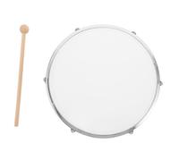 GALPADA Orff Music Hand Drum Percussion Wood Frame Drums for Boys and Girls Adults Musical Instruments Boys and Girls Adjustable Strap for Birthday Weddings Parties Gatherings Concerts