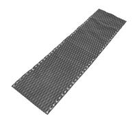 GALPADA Outdoor Chair Replacement Fabric for Camping Folding Deck Chair Soft Wear-resistant Balcony Seat Cloth Easy to Install for Outdoor Leisure and Beach Use