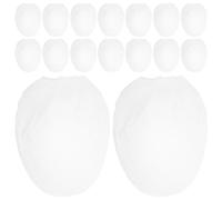 GALPADA Paint Strainer Bag Fine Mesh Filter Bag White Gallon Nylon 16pcs with Elastic Drawstring for Coatings and Liquid Filtration, for Gardening and Production Line Applications
