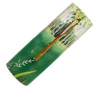 GALPADA Paper Pet Ashes Urn for Dogs and Cats with Spill-proof Design and Strong Lid, Green Paper Memorial Gift Urn for Pet Ashes Scattering, Sturdy and Eco-friendly
