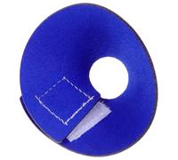 GALPADA Parrot Protective Collar Bird Neck Collar Anti-bite Cone Easy to Put On and Take Off Sturdy Microfiber Leather