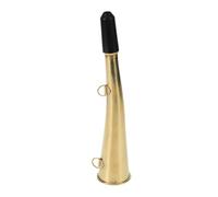 GALPADA Patrol Horn Railway Horn Bugle for Adults Safe Sound Shape Manual Railway Road Ring