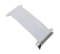 GALPADA Pci-e GPU Extension Cable Vertical Riser Adapter Shielded Pci Express Riser Cable for High Speed Noise Reduction Space-saving Design Compatible with Gaming and Mining