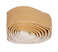 GALPADA Peel and Stick Trim for Walls Fireplace Trim Molding Flexible Crown Molding Soft Touch Foldable Foam PVC Protective Strips 78.60x2.95x0.24in