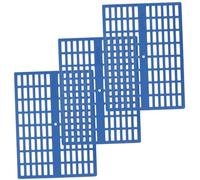 GALPADA Pet Cage Foot Pads 3pcs Rabbit Floor Mats Rabbit Cage Mat Guinea Pig Chinchilla Rat Cat Dog Accessory