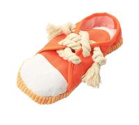 GALPADA Pet Creative Sounding Toy for Dog Adorable Chewing Molar Toy Cartoon Sound Making Plaything for Puppy