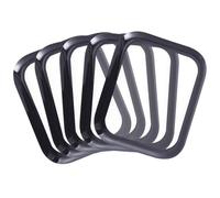 GALPADA Pet Curved Heat-bent Smart Watch Screen Protector Film for Huami Scratch-resistant Anti-glare Protective Film Compatible with Smartwatch Display