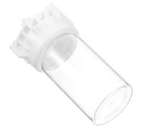 GALPADA Pet Water Feeder Automatic Ant Feeder White Small for Ant Nest Supplies