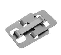 GALPADA Phone Holder Stand Alloy Aluminium Desktop Adjustable Foldable
