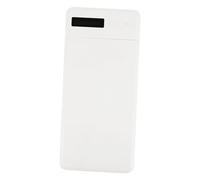 GALPADA Phone Lock Box with Electronic Timer, Plastic Self-Control Phone Locker Case for Addiction Management, Timer Safe Locker Suitable for Adults and Teens