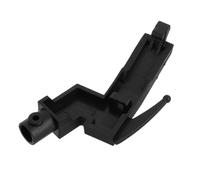 GALPADA Phonograph Head Stand Record Player Stylus Rack Replacement Part Turntable Headshell Accessory Vinyl Record Player Part