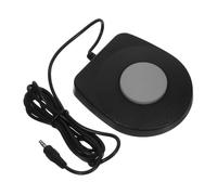 GALPADA Piano Sustain Foot Pedal, and Universal Drum Beater with Efficient Sustain Function Portable Design, Sturdy Plastic and Metal Material, Suitable for Electronic Drums and Keyboards