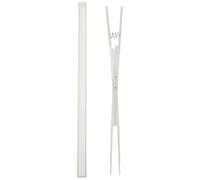 GALPADA Piano Tune Stop Nylon Mute Clamp Clip Shape with Case Professional Piano Accessory Will Not Hurt Repair and Performance