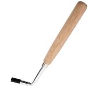 GALPADA Piano Wrench Spanner Tool Durable Tuning Accessory for Piano Lightweight Easy to Use for Stringed Instrument Repairs for Performance