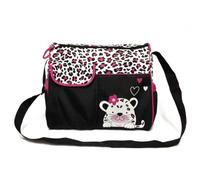 GALPADA Pink Mummy Baby Diaper Bag Large Capacity Travel Handbag