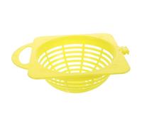 GALPADA Plastic Bird Breeding Box Finch Parakeet Nesting Box for Zebra Finch Breeding