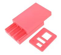 GALPADA Polymer Clay Bead Roller with Round Bead Positioning Tool for Uniform DIY Jewelry Crafting Precise Placement Lightweight Clay Mold Guide for Earring and Accessory Making