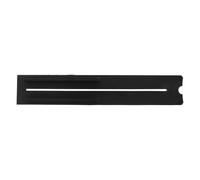 GALPADA Pool Cue Bridge Practice Aid for Stroke Training and Accuracy | Pa Build, Black Finish, Realistic Simulation with Angle and Force Feedback, for Home Club Use