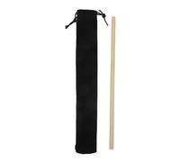 GALPADA Portable Bamboo Facial Massager Stick Muscle Relaxer Tool for Body and Neck Spa Therapy