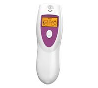 GALPADA Portable Breath Tester for Freshness Monitoring Compact Mouth Odor Analyzer for Health Prevention Use Pocket Breath Analyzer Tool for Drivers and Personal Use Battery Not Included