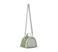 GALPADA Portable Breathable Hamster Carrier Bag for Small Animals Lightweight Sling for Squirrel Chinchilla and for Outdoor Travel and Essentials