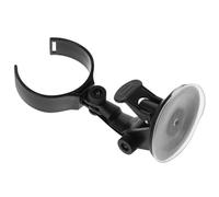 GALPADA Portable Car Heater Mounting Bracket with Suction Cup Base for Vehicle Heating Device, Dashboard Suction Cup Holder for Car Heater Installation and Defroster Use