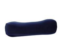 GALPADA Portable Cervical Memory Foam Neck Roll Pillow for Office and Travel Ergonomic Lumbar Cushion for Neck and Back Relief Compact Pillow for Comfortable Sleep and Posture Alignment