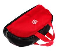 GALPADA Portable Chess Storage Bag for Pieces Sturdy Polyester Material, for Teachers and Students, Lightweight and Sturdy Carrying Case for Go Game Supplies and Board Game Accessories
