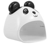 GALPADA Portable Curing Light Mini Nail Dryer USB Nail Dryer Quick Drying Function Single Finger Portability Adorable Panda Shape Stylish Design on The Go