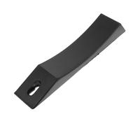 GALPADA Portable Deadlift Barbell Protection Pad Silicone Weightlifting Plate Protector for Gym Accessories Quiet Flexible Silicone Prevents Plate Movement Easy to Clean and Use