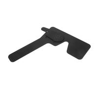 GALPADA Portable Eye Occluder for Optometry Eye Exam Tool with Sunken Design Smooth Edges for Comfortable Vision Testing