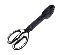 GALPADA Portable Groove Pooper and Pet for Dog with Scooper Cat Tooth Design and Comfortable Handle Lightweight Plastic Waste Picker for Walk the Park and Public Places