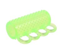 GALPADA Portable Hand Grip Strengthener for Finger Rehabilitation Training and Outdoor Activities, Lightweight Tpe Finger Hand Gripper Strengthener Suitable for Elders and Office Workers