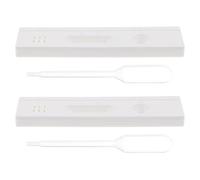 GALPADA Portable Horse Pregnancy Test Kit 2Pcs Early Livestock Pregnancy Detection Strips for Pigs