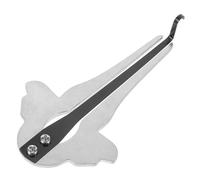 GALPADA Portable Jaw Harp Traditional Metal Mouth Harp Musical Instrument for Adults Beginners Lightweight for Meditation Relaxation and Creative Melody Playing