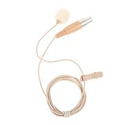 GALPADA Portable Lapel Microphone for Recording Interviews and Vlogging Easy Clip Design Compatible with Smartphones Tablets and Computers for Public Speaking Lectures and Presentations