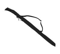 GALPADA Portable Martial Arts Storage Bag Independent Scabbard Compartment Tight Closure Design with Adjustable Shoulder Strap Cotton Cloth Material for Taichi Swords for Daily Practice
