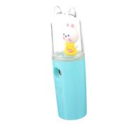 GALPADA Portable Mini Facial Steamer 35ml Handheld Hydrating Humidifier for Face Moisturizing USB Rechargeable Facial Mister for Deep Cleaning