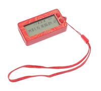 GALPADA Portable Mini Lottery Number Picker Machine with Algorithm Probability for Double Selection Electronic Raffle Ball Selector Design for Home and Office Use