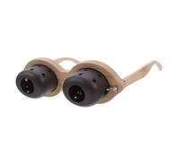 GALPADA Portable Moxa Stick Burner Eye Care Glasses for Home Office Travel Design with Soothing Heat Application for Eye Relaxation and Improved Circulation Traditional Chinese Medicine