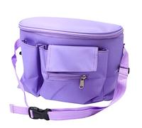 GALPADA Portable Multifunctional Baby Stroller Hanging Bag with Oxford Fabric, Multi-Pocket Design for Space Saving and Tidy Storage, for Travel and Walks