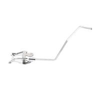 GALPADA Portable Music Score Stand for Marching Instruments Durable Music Rack for Trumpet Cornet Euphonium and More Excellent Protection