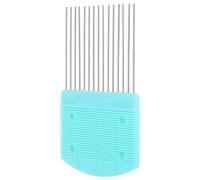 GALPADA Portable Paper Quilling Tool with High Elastic Plastic Comb Teeth, Large Paper-Rolling Knitting Machine for Handmade Crafting and DIY Art Projects